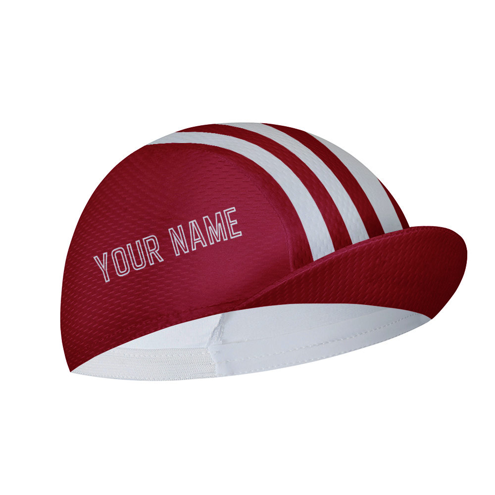 Customized San Francisco Team Cycling Cap Sports Hats