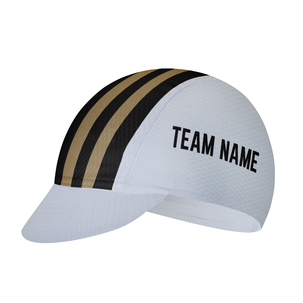 Customized New Orleans Team Cycling Cap Sports Hats