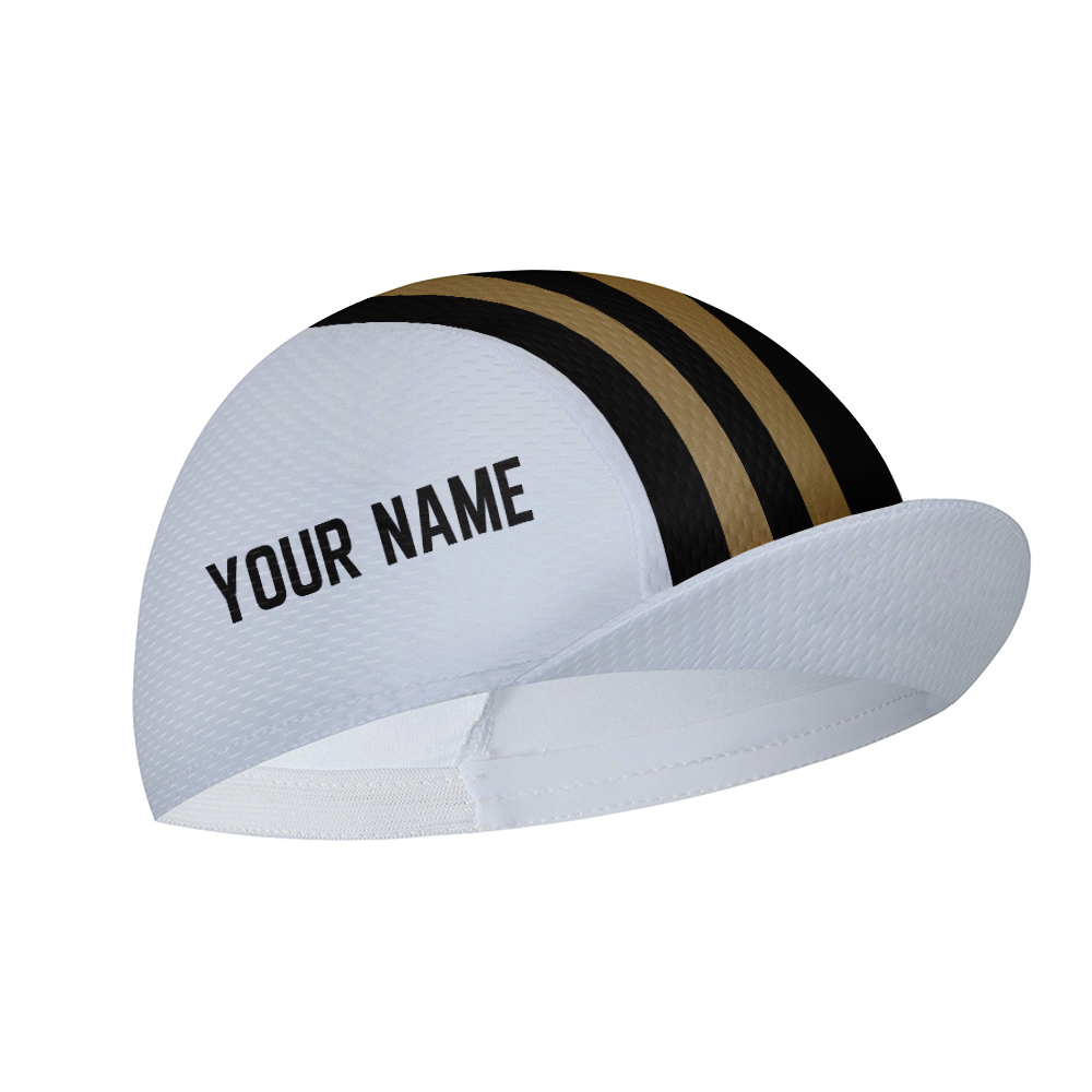 Customized New Orleans Team Cycling Cap Sports Hats