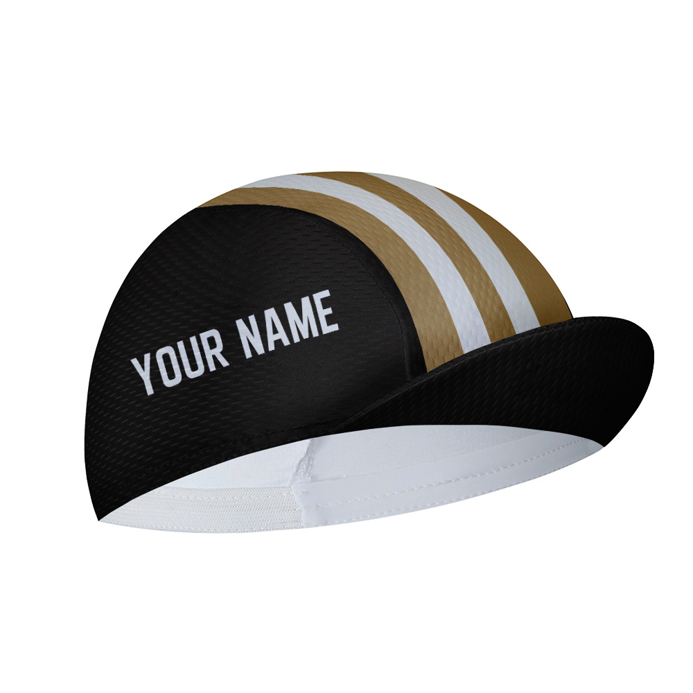 Customized New Orleans Team Cycling Cap Sports Hats