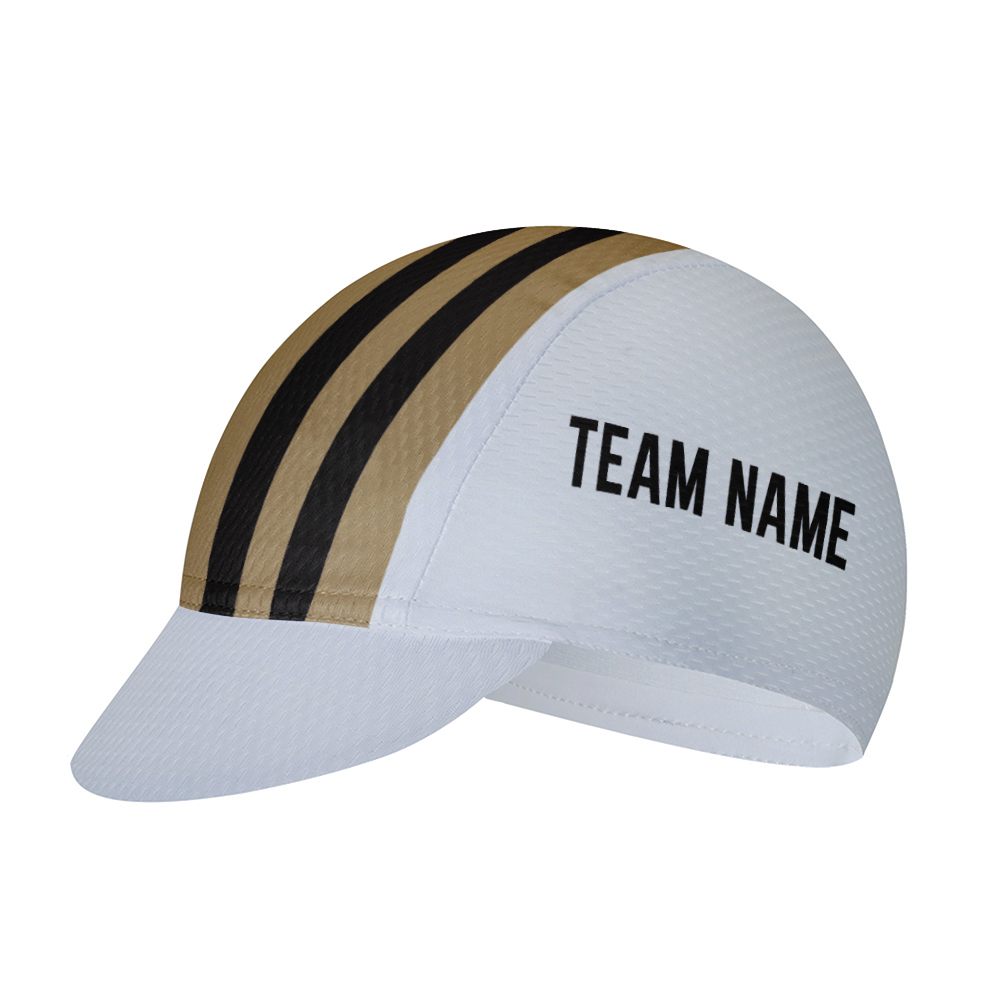 Customized New Orleans Team Cycling Cap Sports Hats