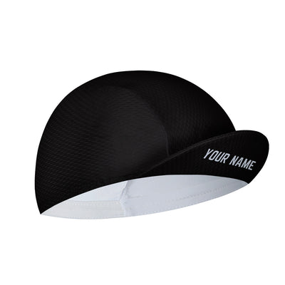 Customized Solid Color Unisex Cycling Cap Sports Hats
