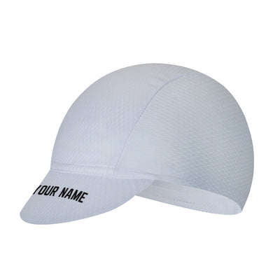 Customized Solid Color Unisex Cycling Cap Sports Hats