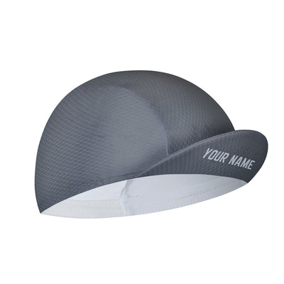 Customized Solid Color Unisex Cycling Cap Sports Hats