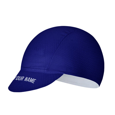 Customized Solid Color Unisex Cycling Cap Sports Hats