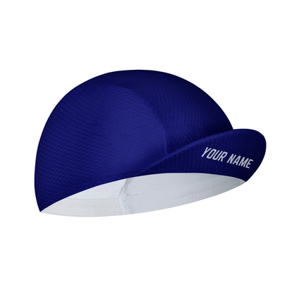 Customized Solid Color Unisex Cycling Cap Sports Hats