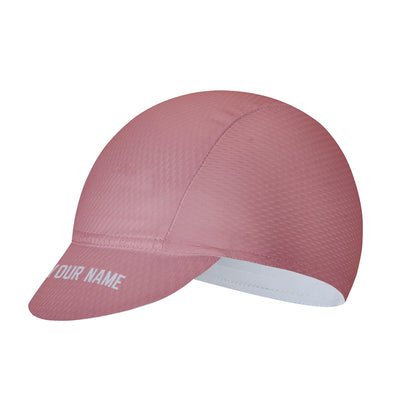 Customized Solid Color Unisex Cycling Cap Sports Hats