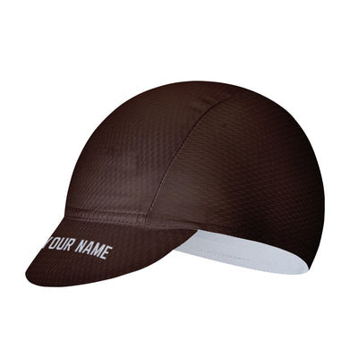 Customized Solid Color Unisex Cycling Cap Sports Hats