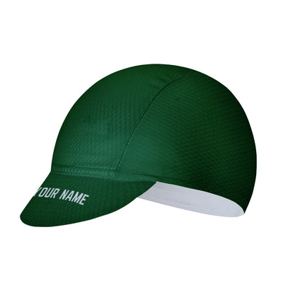 Customized Solid Color Unisex Cycling Cap Sports Hats