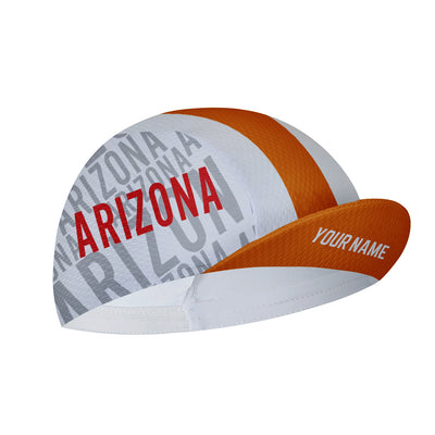 Customized Arizona Cycling Cap Sports Hats