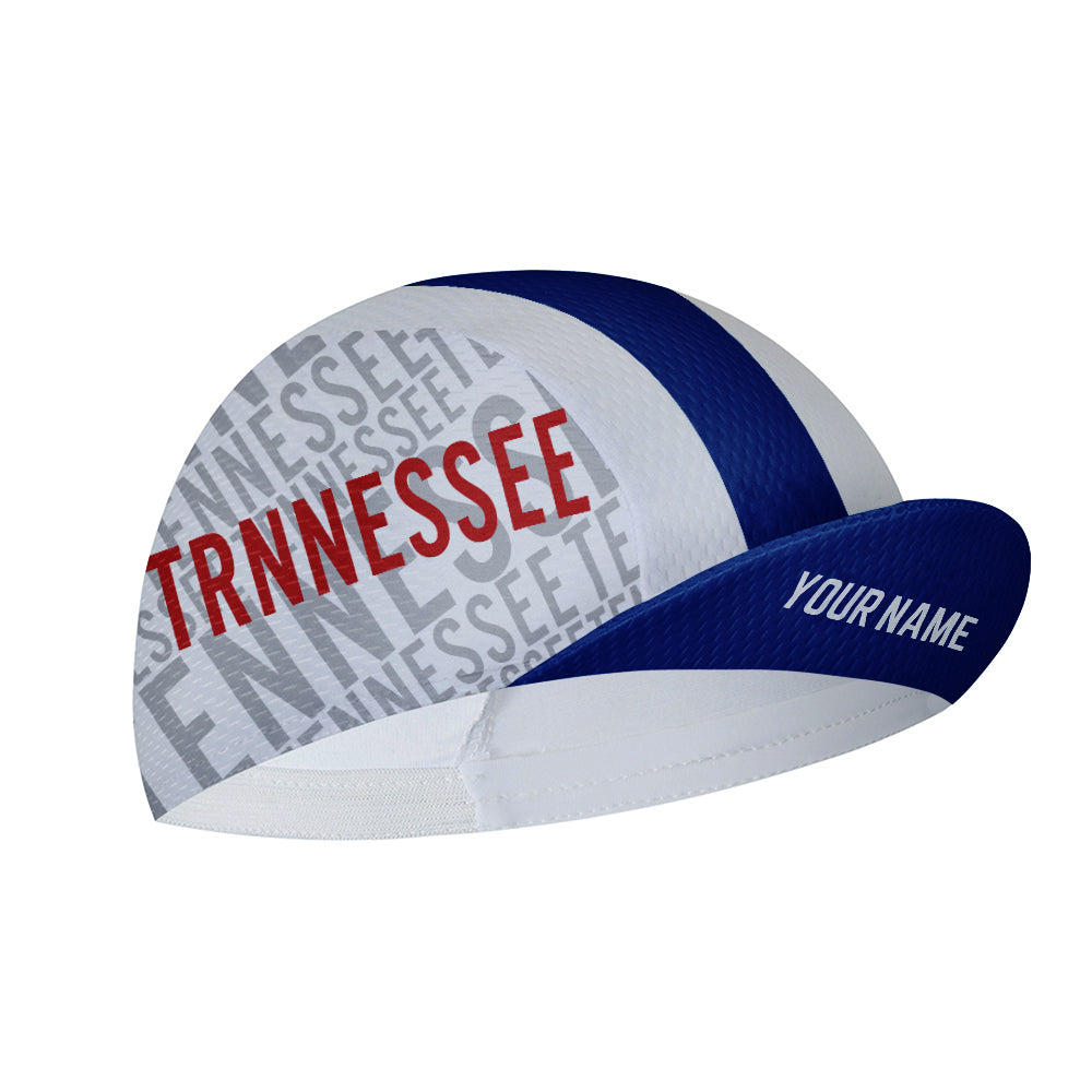 Customized Tennessee Cycling Cap Sports Hats