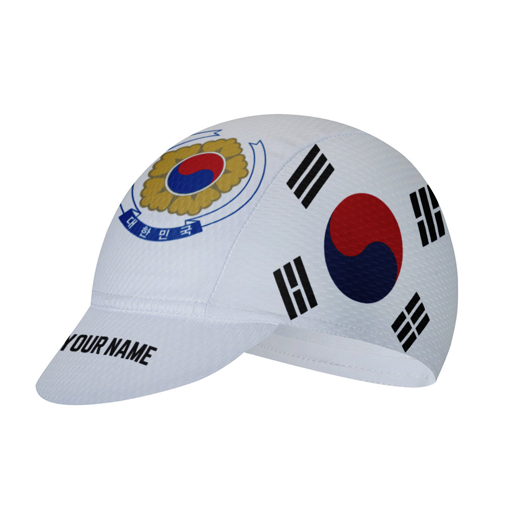 Customized Korea Cycling Cap Sports Hats