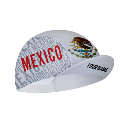 Customized Mexico Cycling Cap Sports Hats