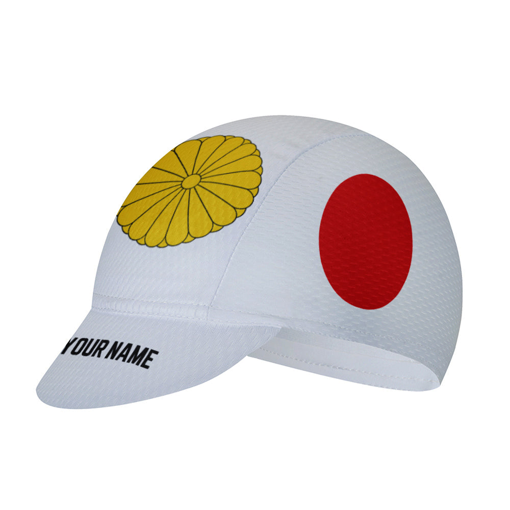 Customized Japan Cycling Cap Sports Hats