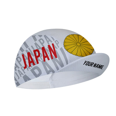 Customized Japan Cycling Cap Sports Hats