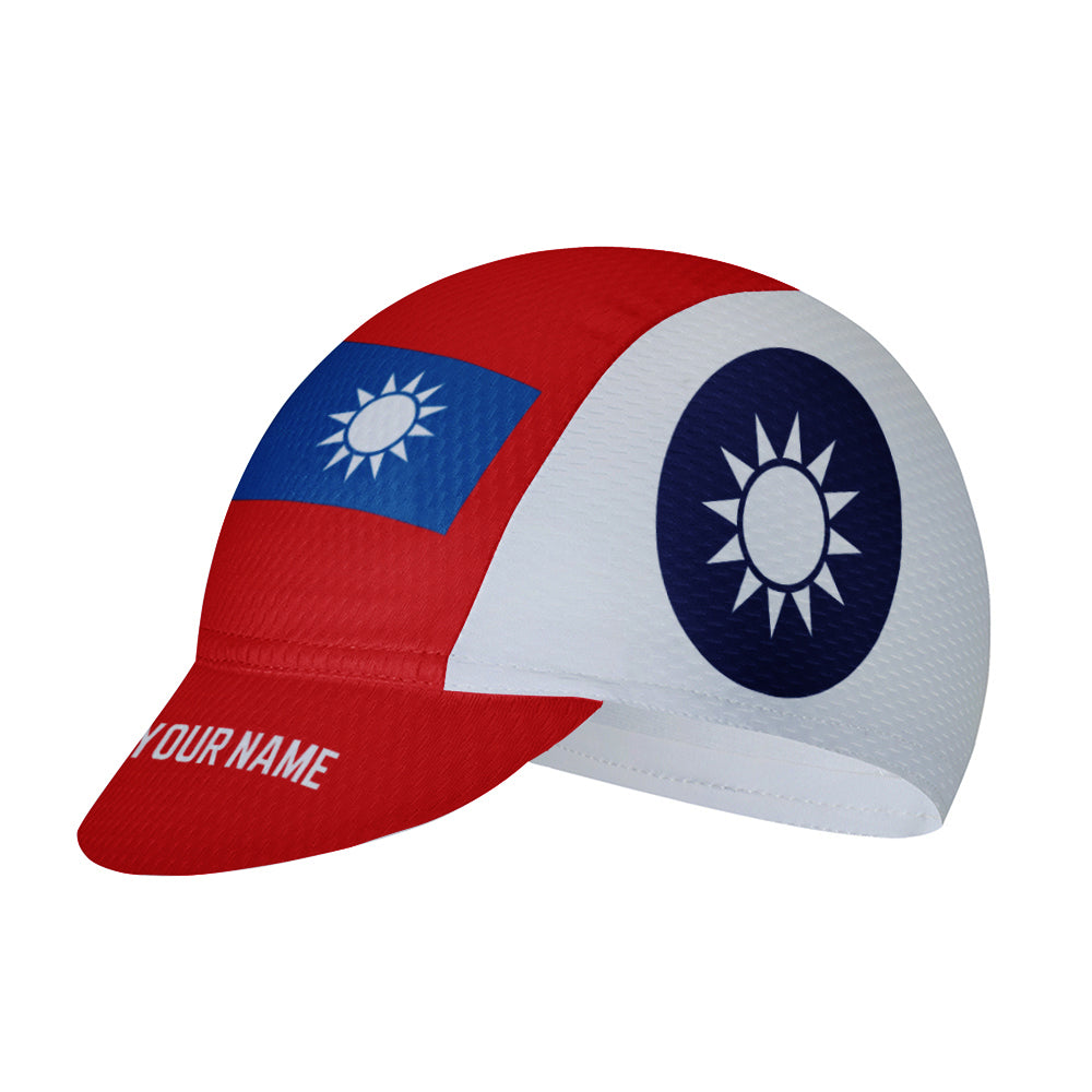 Customized Taiwan Cycling Cap Sports Hats