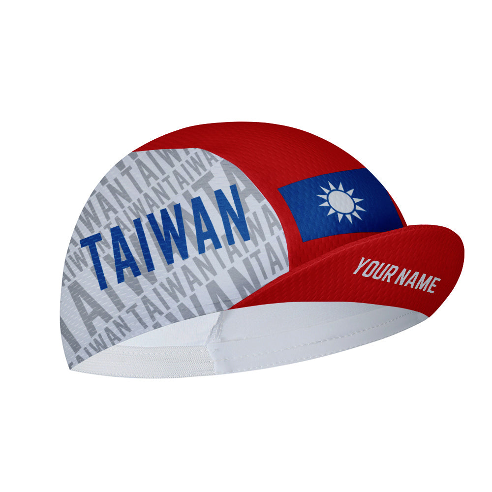 Customized Taiwan Cycling Cap Sports Hats