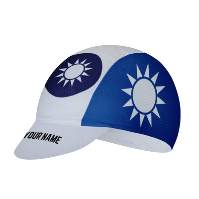 Customized Taiwan Cycling Cap Sports Hats