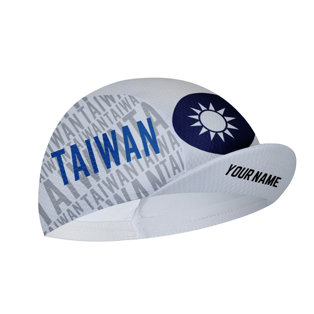 Customized Taiwan Cycling Cap Sports Hats