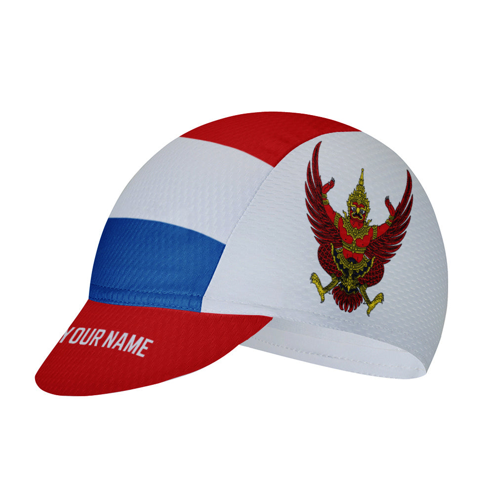 Customized Thailand Cycling Cap Sports Hats
