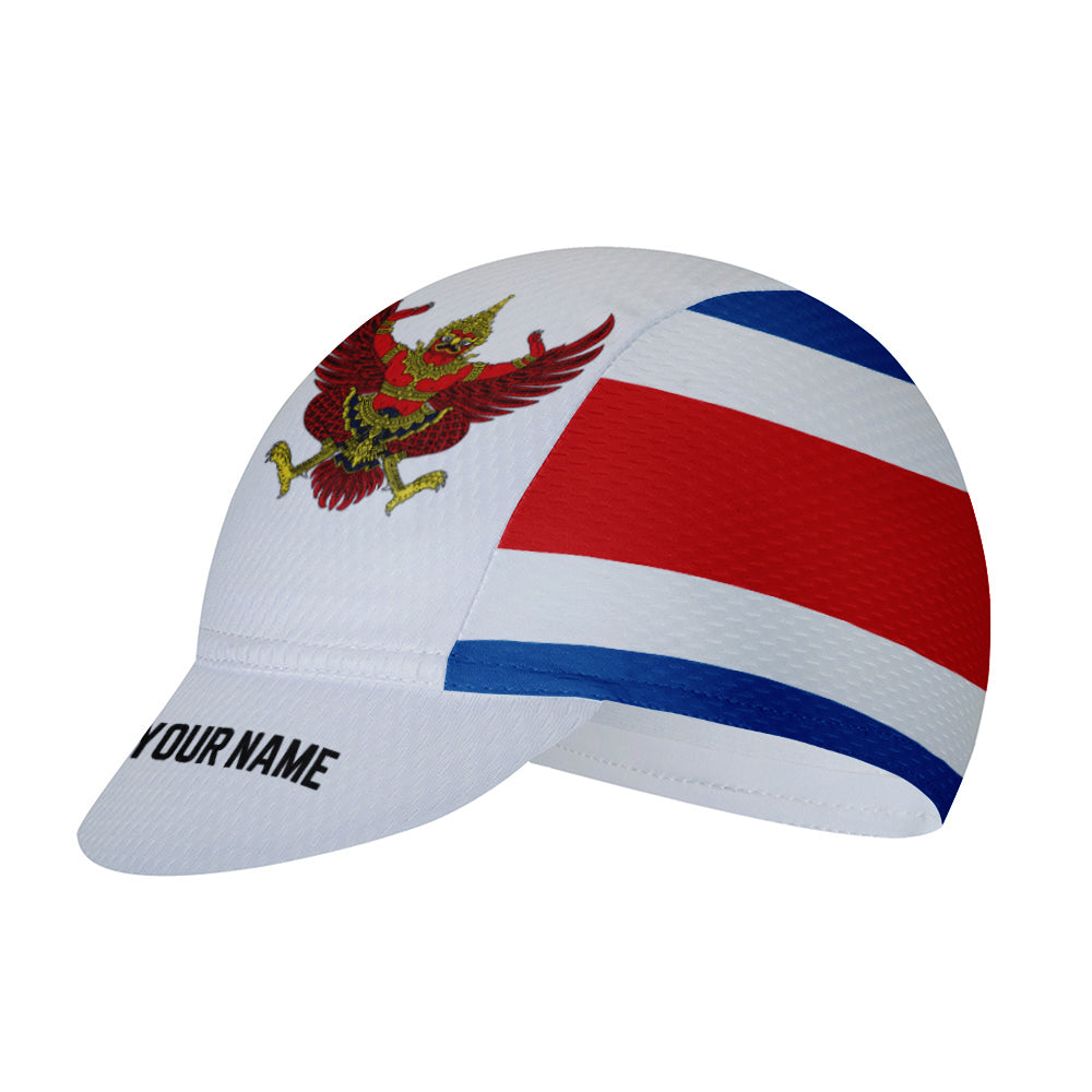 Customized Thailand Cycling Cap Sports Hats