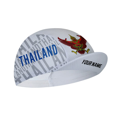 Customized Thailand Cycling Cap Sports Hats