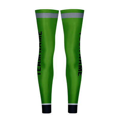 Customized Seattle Team Cycling Leg Warmers Leg Sleeves