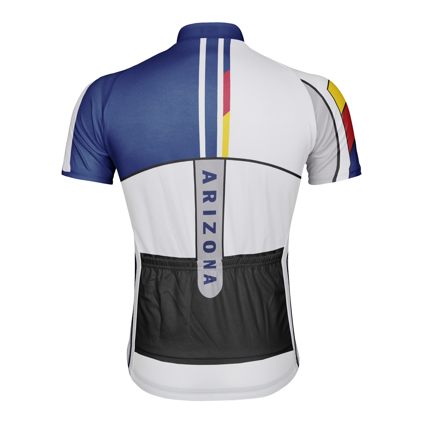 Customized Men's Arizona Short Sleeve Cycling Jersey