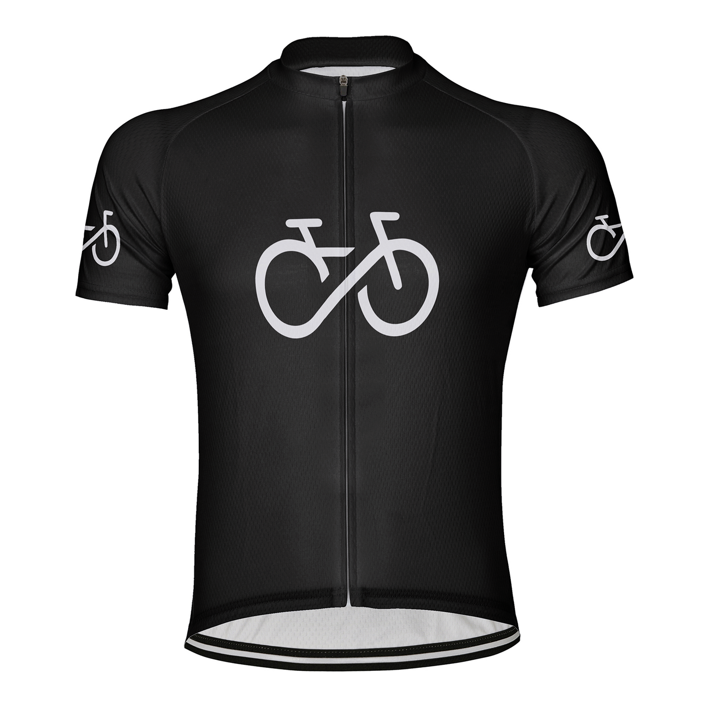 Customized Bike Man Men's Cycling Jersey Short Sleeve