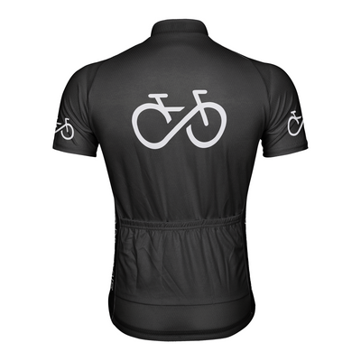 Customized Bike Man Men's Cycling Jersey Short Sleeve