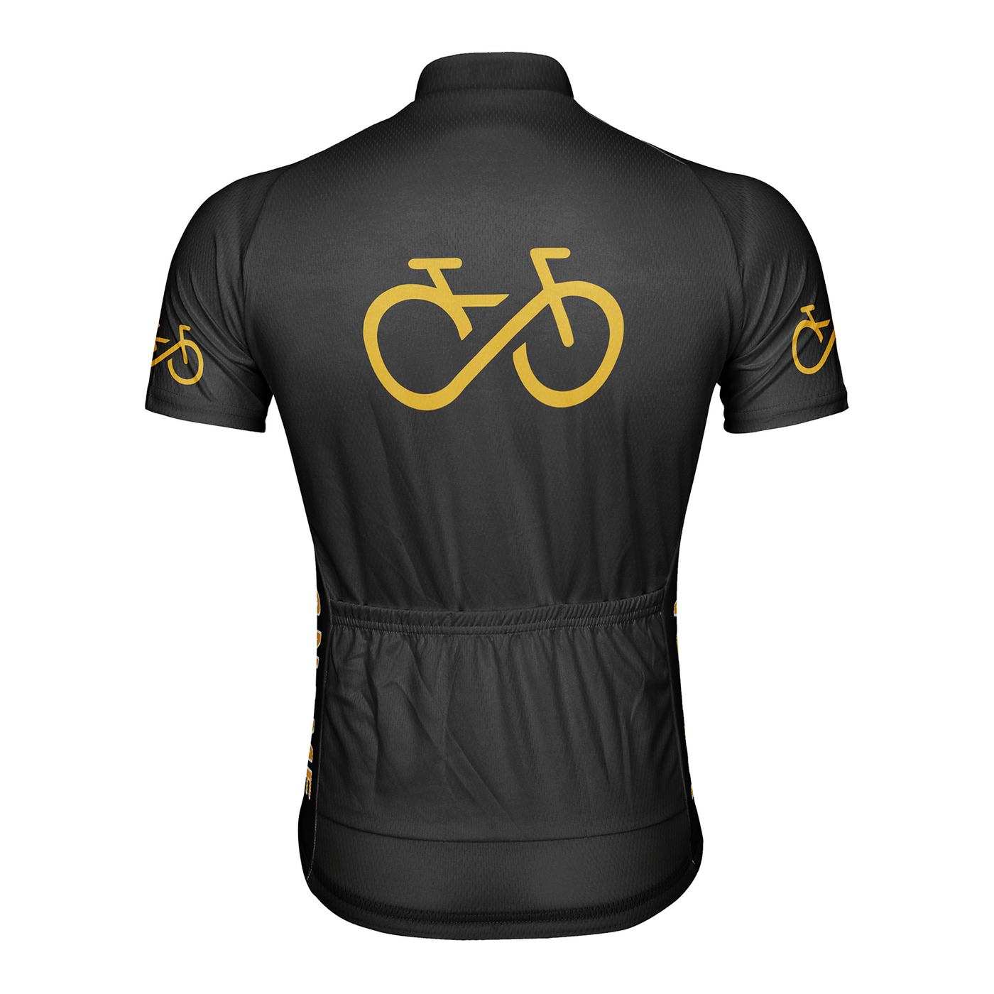Customized Bike Man Men's Cycling Jersey Short Sleeve