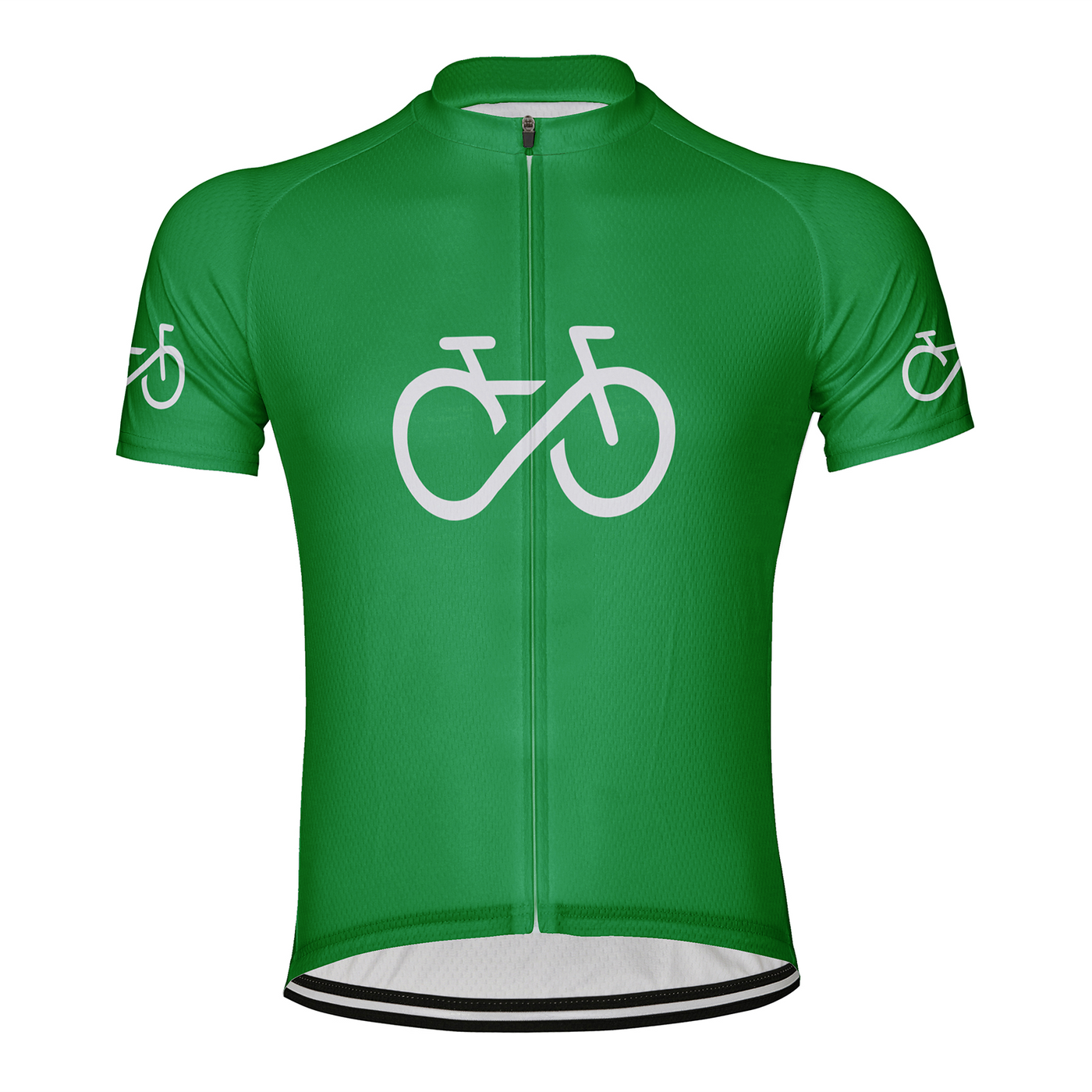 Customized Bike Man Men's Cycling Jersey Short Sleeve