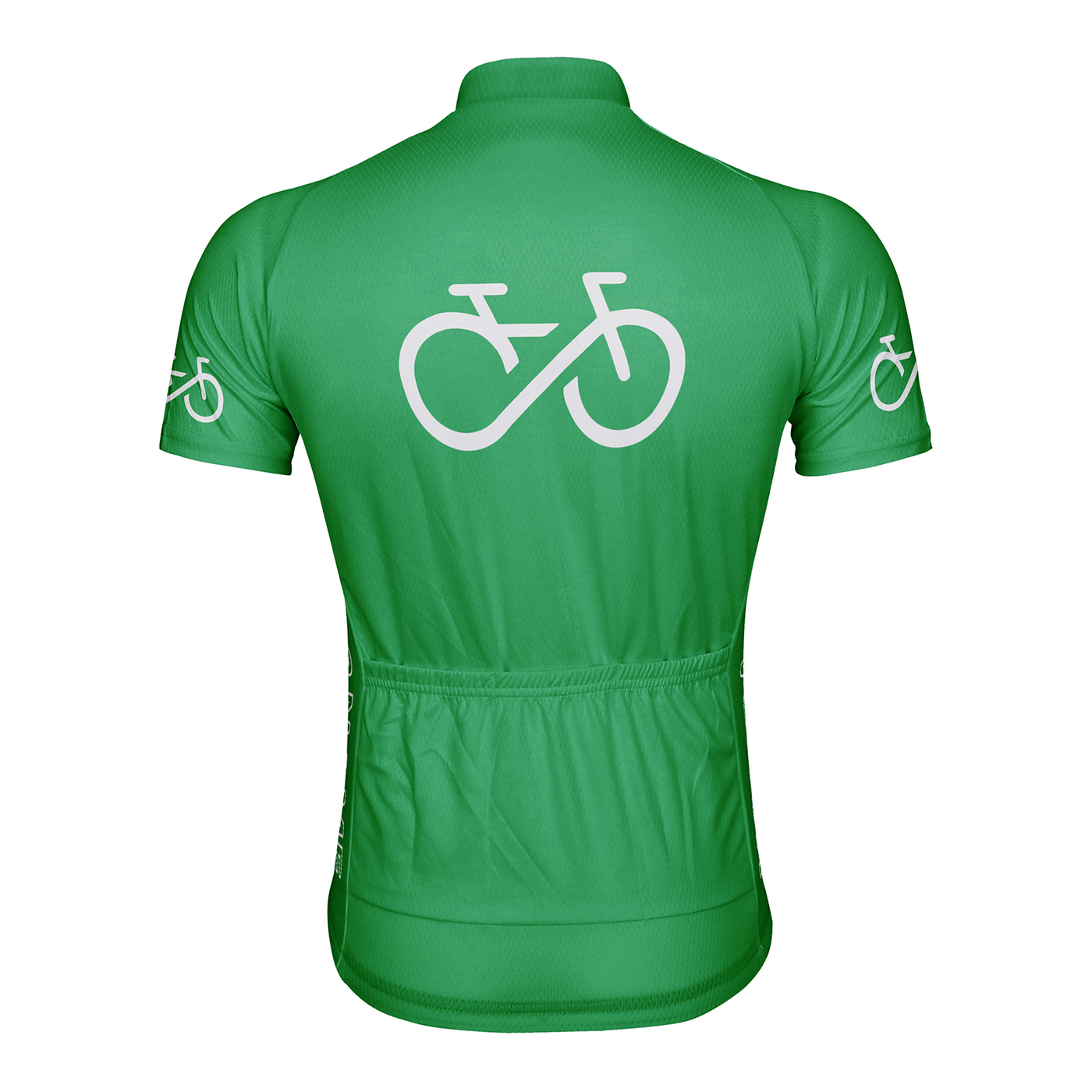 Customized Bike Man Men's Cycling Jersey Short Sleeve