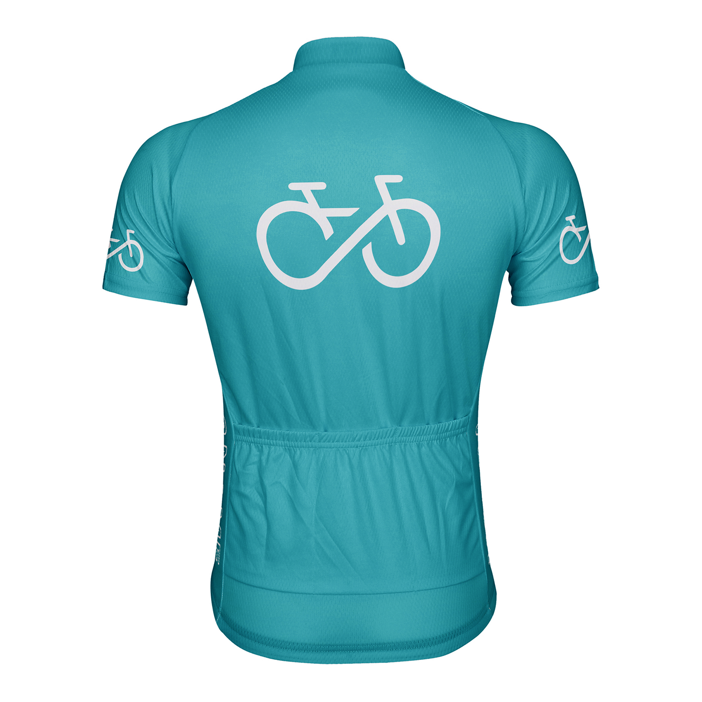 Customized Bike Man Men's Cycling Jersey Short Sleeve