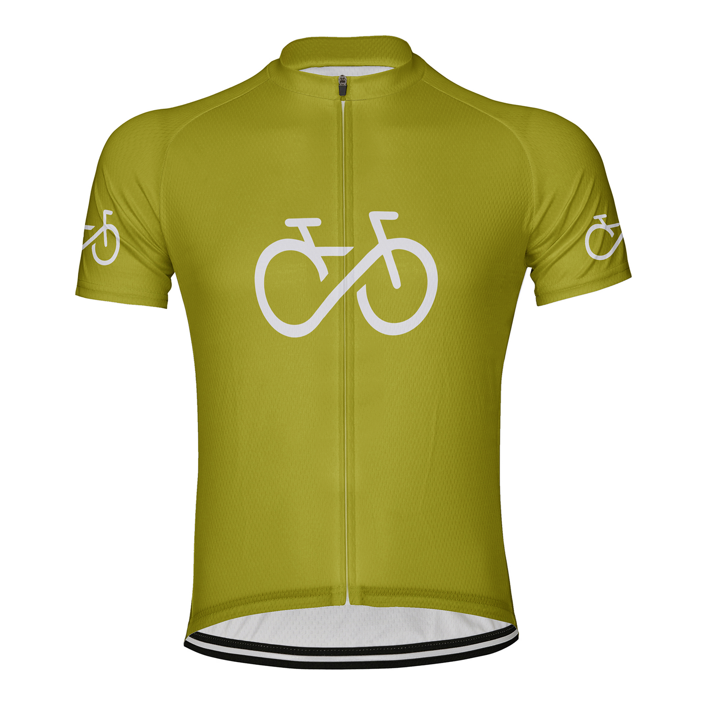 Customized Bike Man Men's Cycling Jersey Short Sleeve