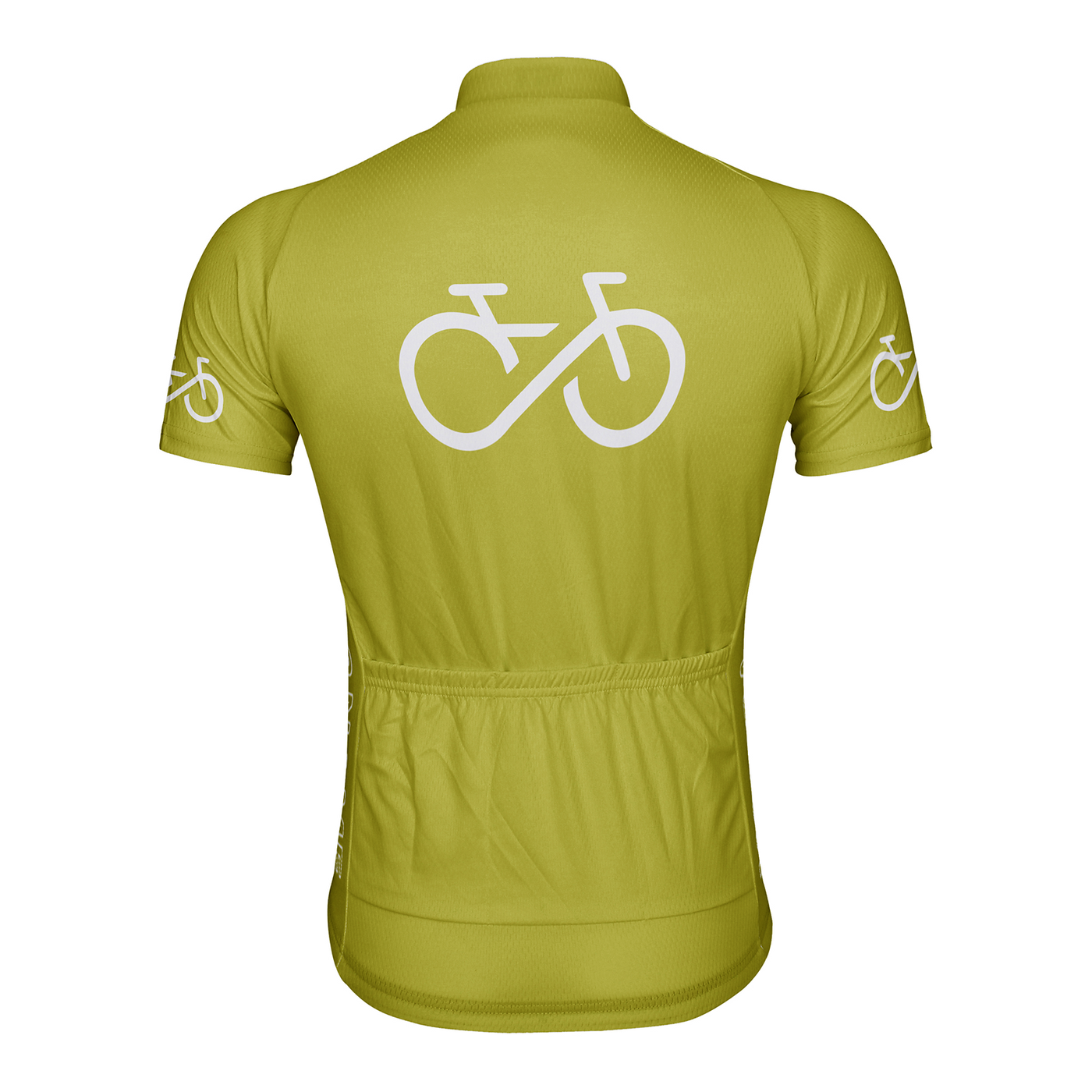 Customized Bike Man Men's Cycling Jersey Short Sleeve