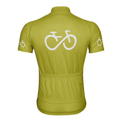 Customized Bike Man Men's Cycling Jersey Short Sleeve