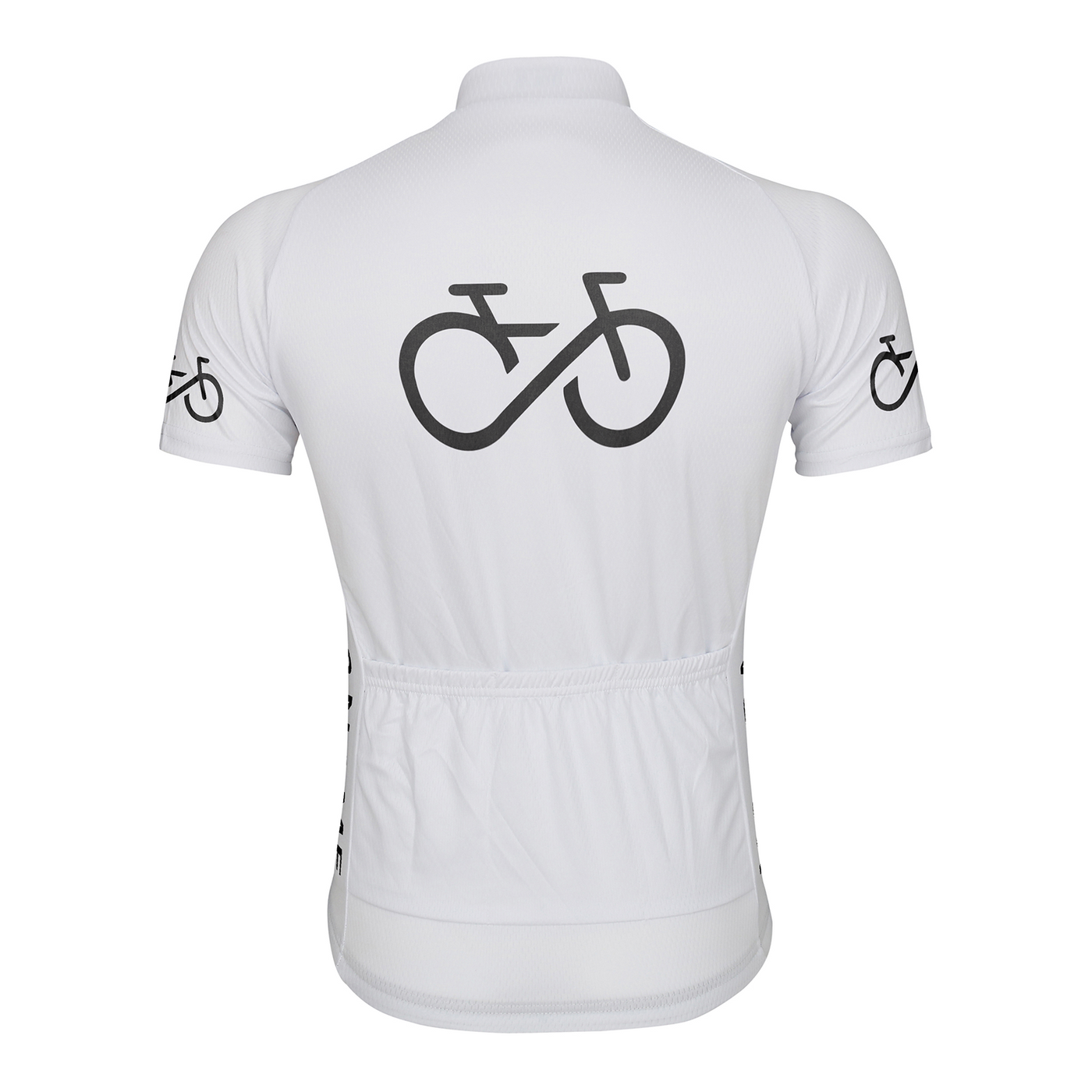 Customized Bike Man Men's Cycling Jersey Short Sleeve