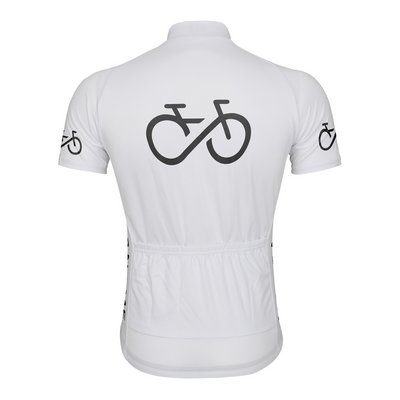 Customized Bike Man Men's Cycling Jersey Short Sleeve