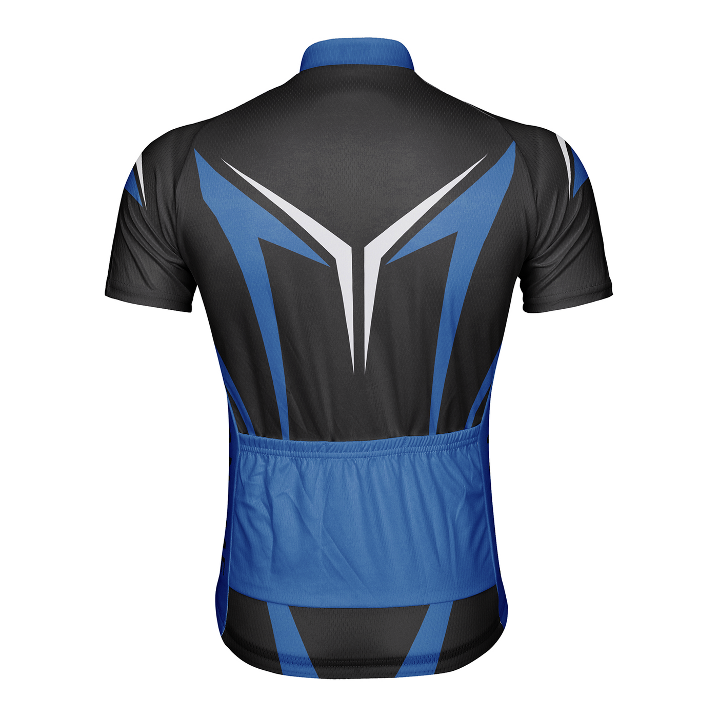 Customized Lines Men's Cycling Jersey Short Sleeve