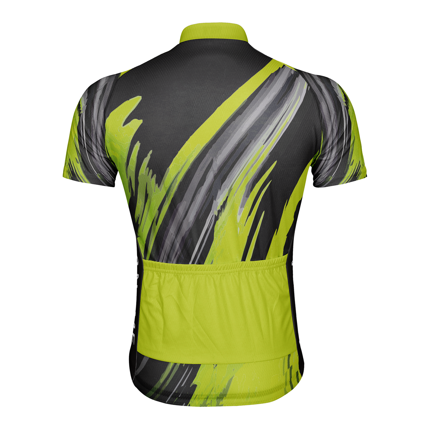 Customized Color Men's Cycling Jersey Short Sleeve