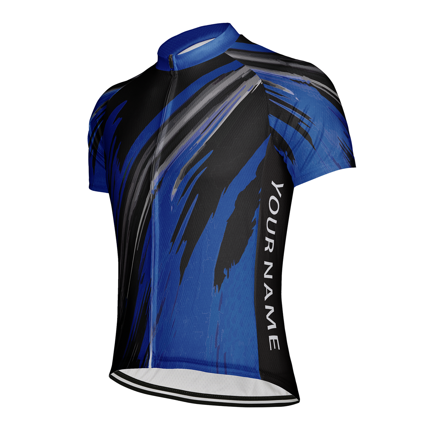 Customized Color Men's Cycling Jersey Short Sleeve