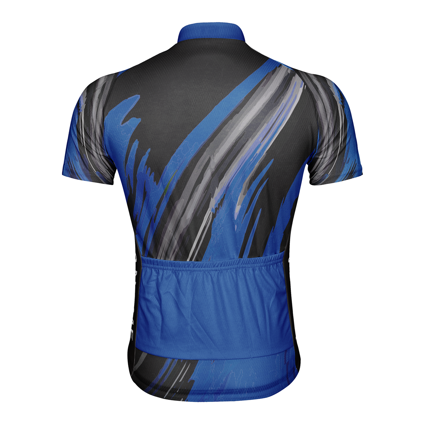 Customized Color Men's Cycling Jersey Short Sleeve