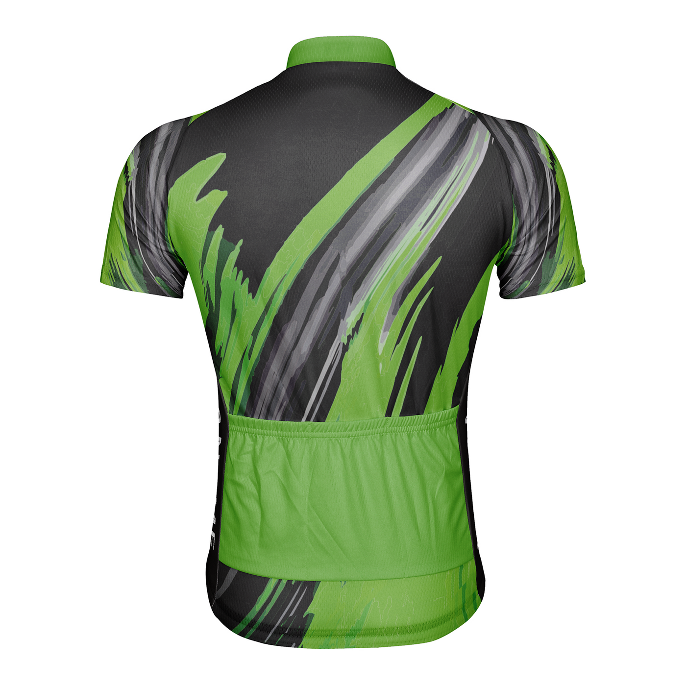 Customized Color Men's Cycling Jersey Short Sleeve
