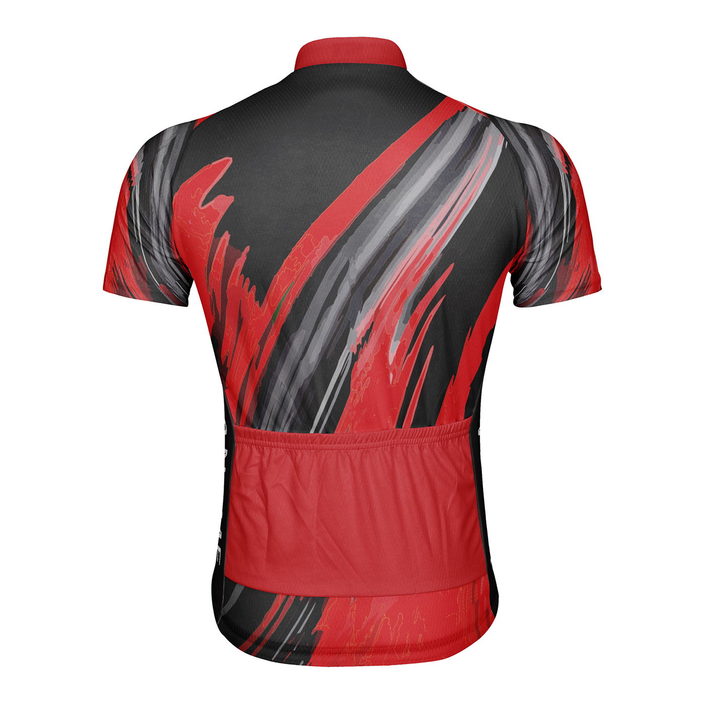 Customized Color Men's Cycling Jersey Short Sleeve