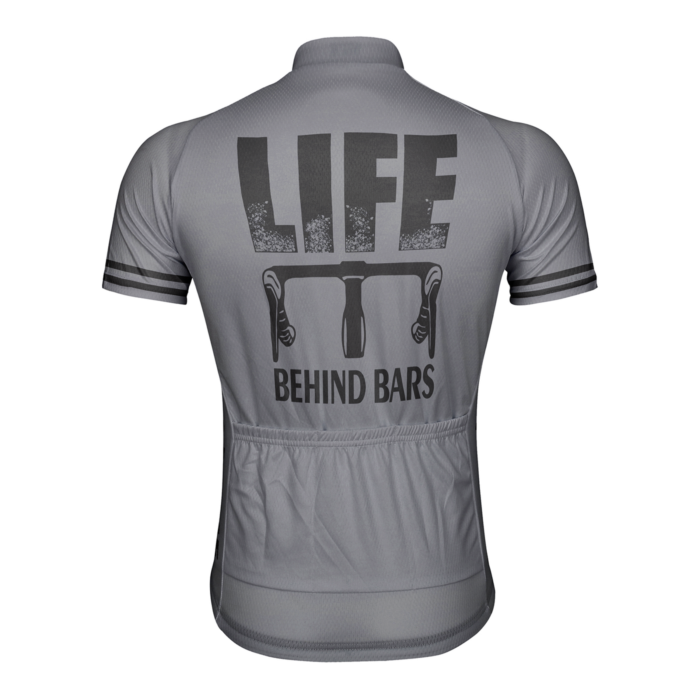 Customized Life Behind Bars Men's Cycling Jersey Short Sleeve