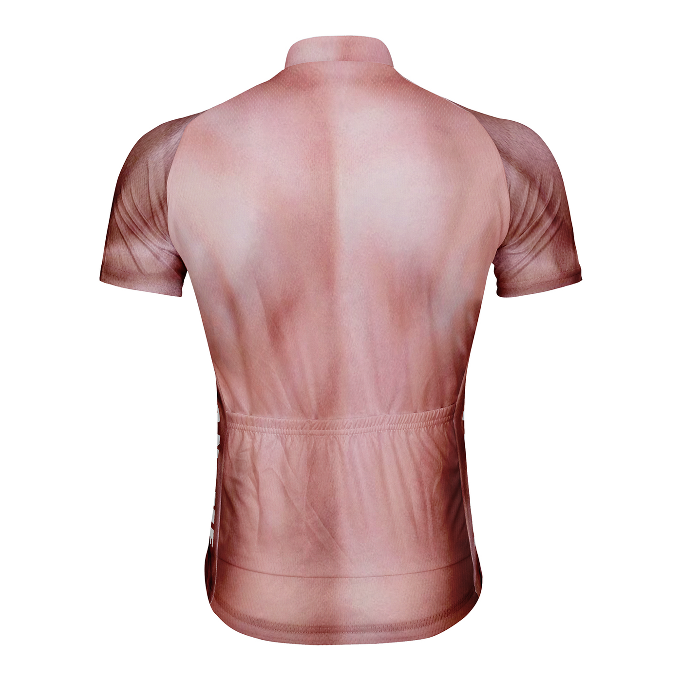 Customized Muscle Men's Cycling Jersey Short Sleeve