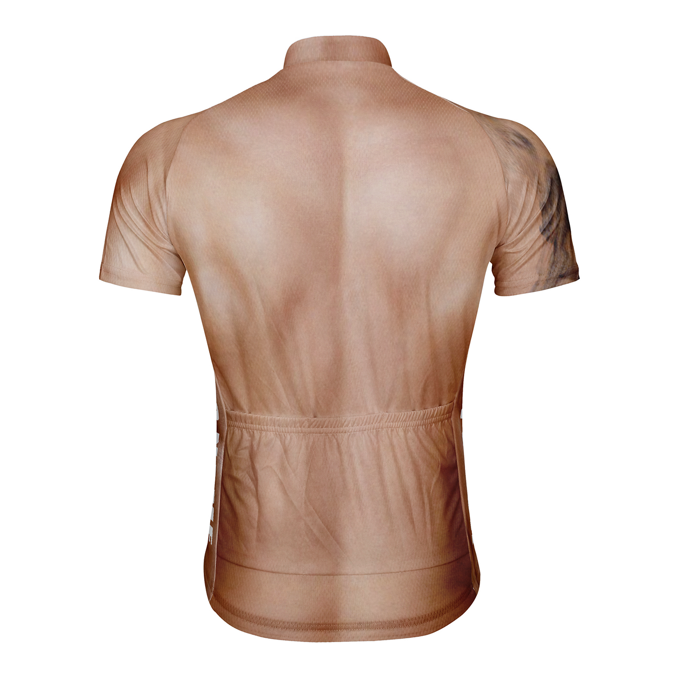 Customized Muscle Men's Cycling Jersey Short Sleeve