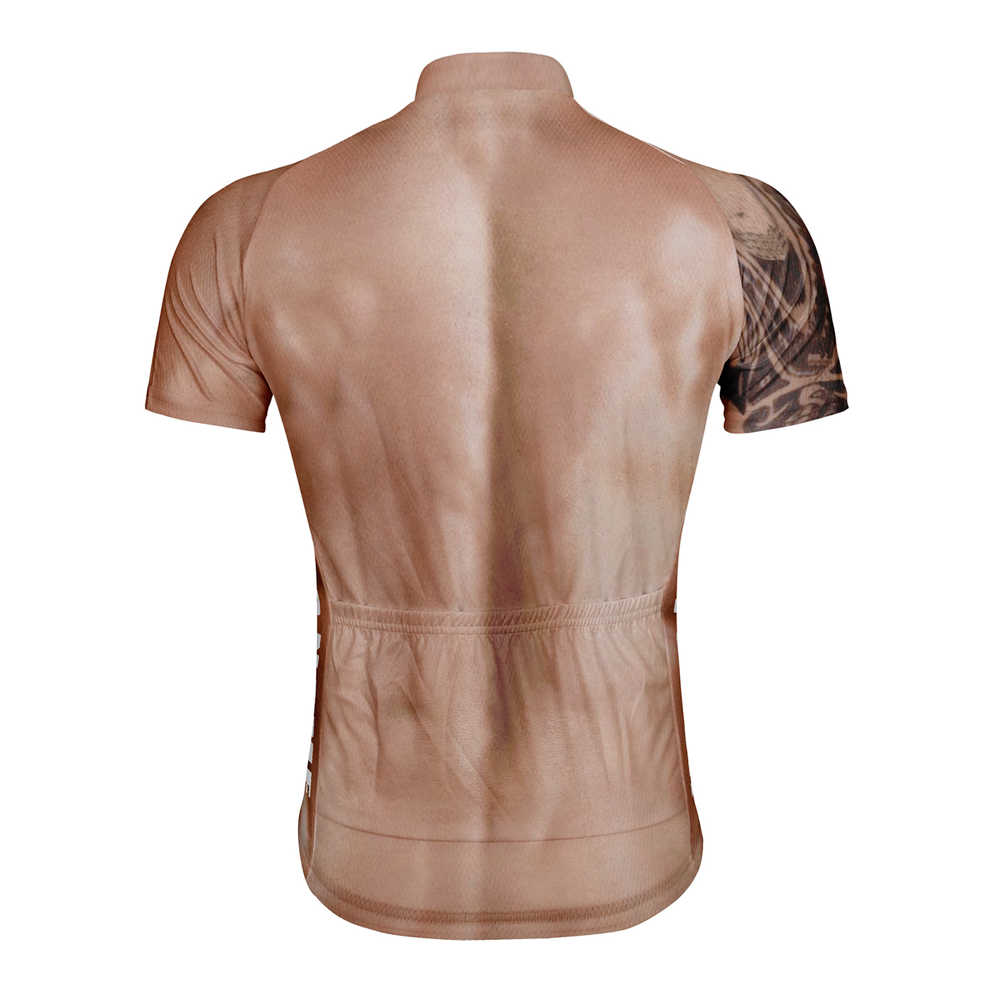 Customized Muscle Men's Cycling Jersey Short Sleeve