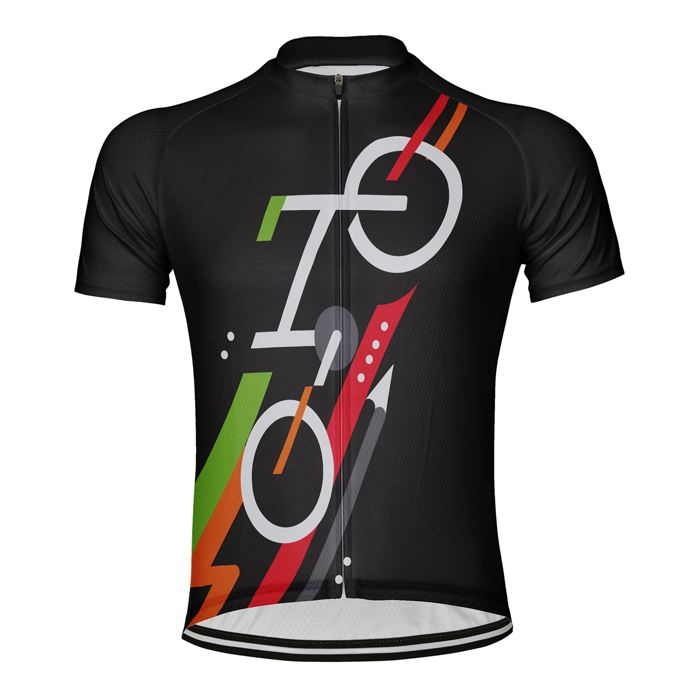 Customized Bike Pen Men's Cycling Jersey Short Sleeve